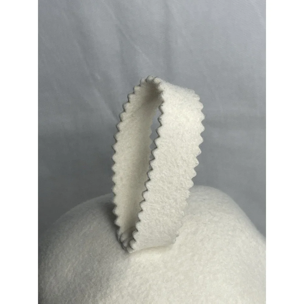 SAUNOM Ultra Soft Murano Wool Sauna Hat Unisex Itch-Free Breathable Relaxed Cap
